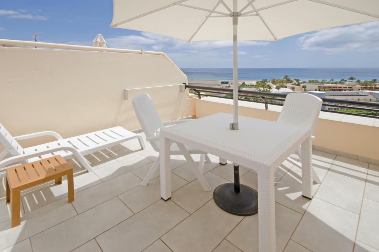 Ocean View Top Floor Wifi Aircon 09 Morro Jable  Dış mekan fotoğraf