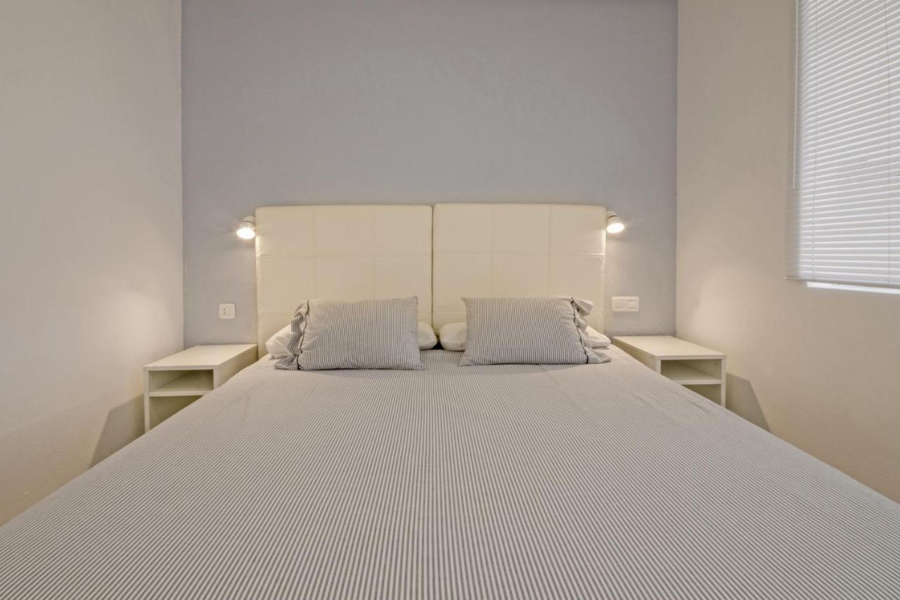 Ocean View Top Floor Wifi Aircon 09 Morro Jable  Dış mekan fotoğraf