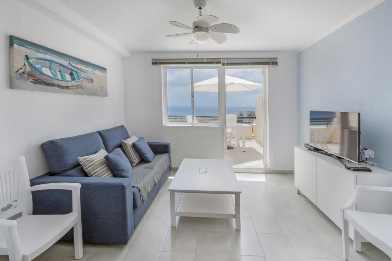 Ocean View Top Floor Wifi Aircon 09 Morro Jable  Dış mekan fotoğraf