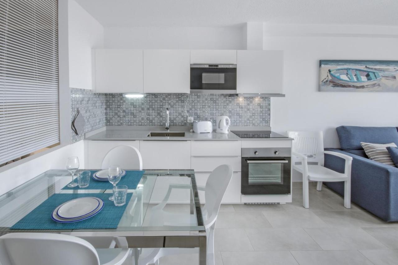 Ocean View Top Floor Wifi Aircon 09 Morro Jable  Dış mekan fotoğraf