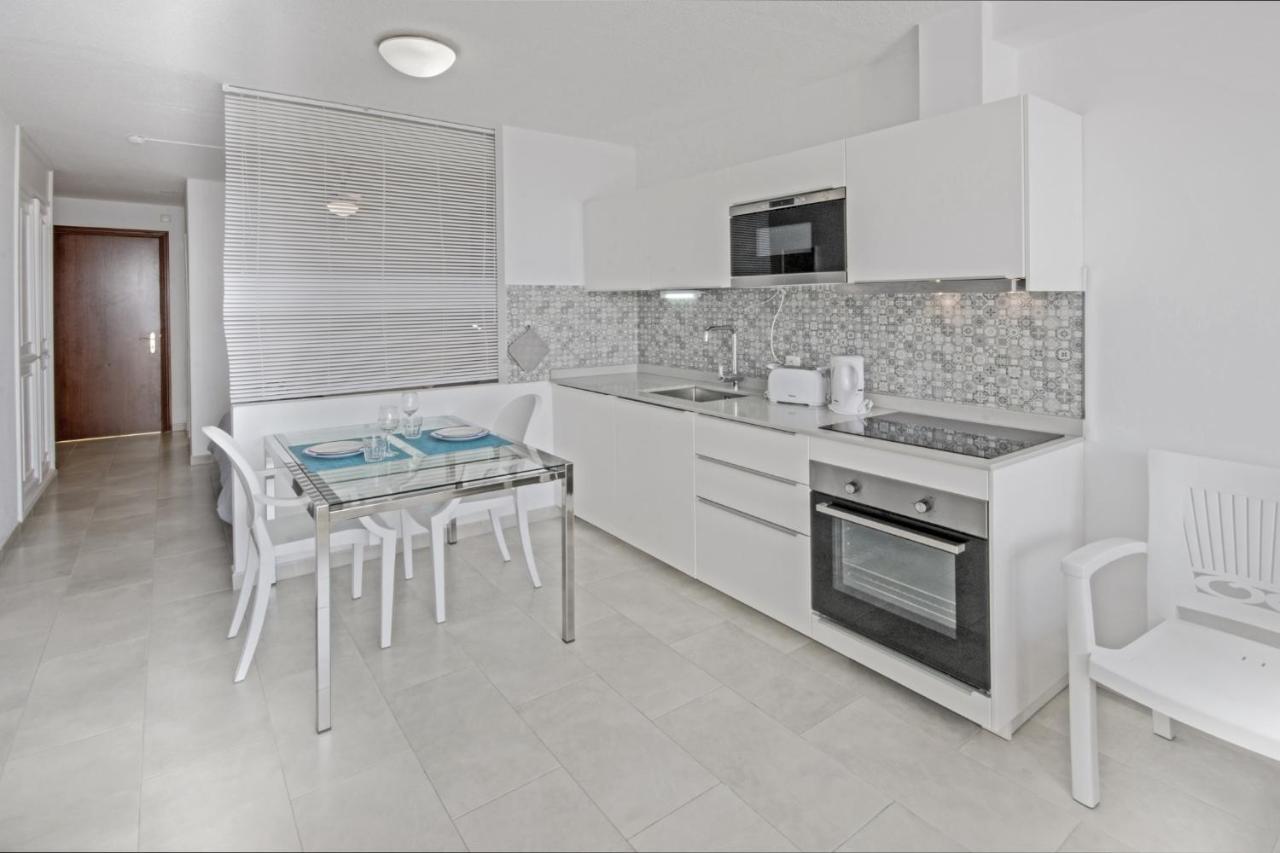 Ocean View Top Floor Wifi Aircon 09 Morro Jable  Dış mekan fotoğraf