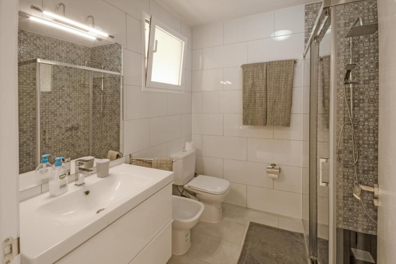 Ocean View Top Floor Wifi Aircon 09 Morro Jable  Dış mekan fotoğraf